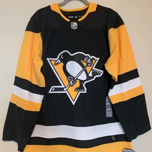 Other - BRAND NEW W/ TAGS: Official adidas NHL Authentic Pittsburgh Penguins Jersey